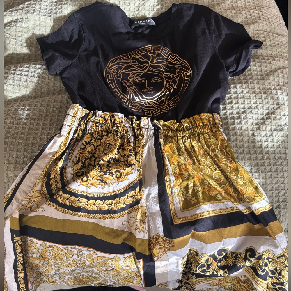 Kids Versace Dress